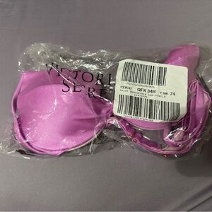 Victoria's Secret Purple Swim Top